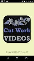 Cut Work Design VIDEOs Poster