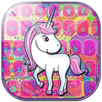 Cute Cartoon Keyboard Themes APK