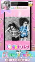 Change Color Photo Editor screenshot 1
