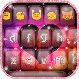 😍 لوحة مفاتيح ايموجي 😍 أيقونة