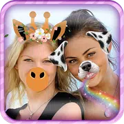 Animal Face Filters