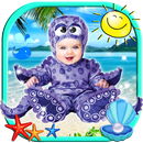 محرر الصور طفل - بدلة جذاب تحرير الصور APK