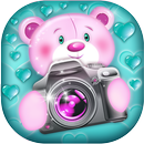 Cute Bear Photo Collage APK