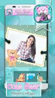 Cute Bear Photo Collage screenshot 3