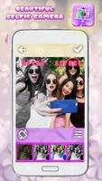 Beautiful Selfie Camera Editor 포스터