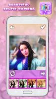 Beautiful Selfie Camera Editor syot layar 2