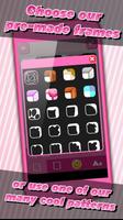 Cute Girl Photo Collage Maker - Picture Editor ảnh chụp màn hình 2