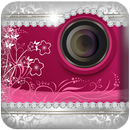 Cute Girl Photo Frames APK