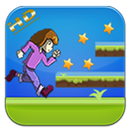 Cute Girle Run Adventure APK