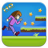 Cute Girle Run Adventure