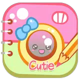 Cutie Text on Pics: Photo Edit