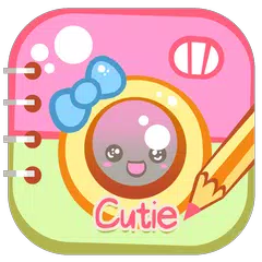 Cutie Text on Pics: Photo Edit APK download