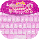 かわいいキーボードカスタムテーマ APK