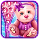 テディベアロック画面 APK