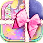 Cute Live Wallpapers for Girls icône