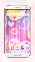 Cute Live Wallpapers for Girls Affiche