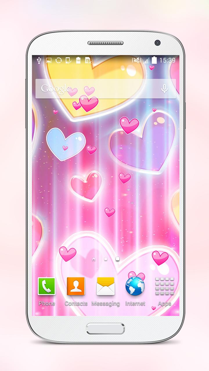 Cute Live Wallpapers for Girls for Android - APK Download