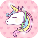 Cute Live Wallpapers Kawaii – Background For Girls-APK