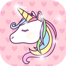 Cute Live Wallpapers Kawaii – Background For Girls APK