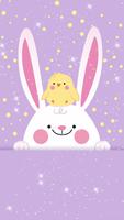Cute Live Wallpapers Kawaii – Background For Girls Affiche
