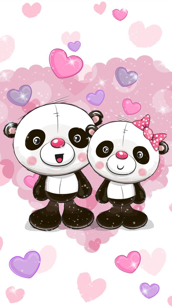 Cute Live Wallpapers Kawaii Background For Girls For Android Apk Download