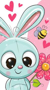 Kawaii Lindos Fondos De Pantalla Para Chicas Descarga APK - Gratis