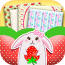 Cute Strawberry Live Wallpaper APK