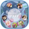Cute Photo Lock Screen Themes
