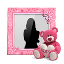 Cute Pink Photo Frames APK