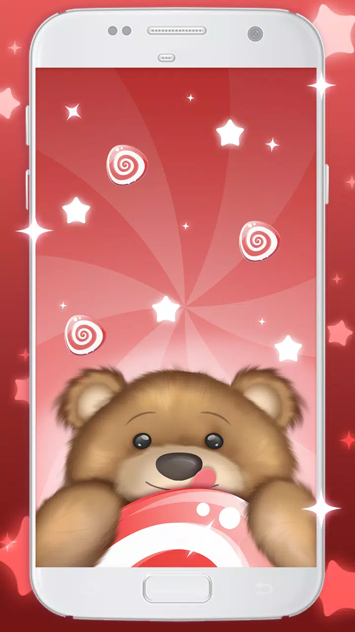 Tải xuống APK Gấu bông hình nền hoạt hình: Hình nền đẹp cho Android