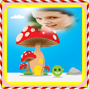 Ảnh Khung Cartoon dễ thương APK