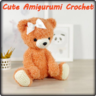 Cute Amigurumi Crochet biểu tượng