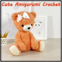 Cute Amigurumi Crochet ảnh chụp màn hình 3