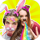 Animal Face Camera - Dog Face Photo Editor APK