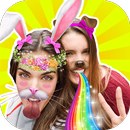 Animal Face Camera - Dog Face Photo Editor APK