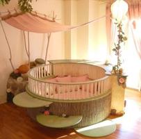 Cute Baby Cribs Ideas screenshot 2