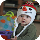 APK Cute Baby Crochet Hats