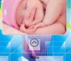 Cute Baby Gallery syot layar 3