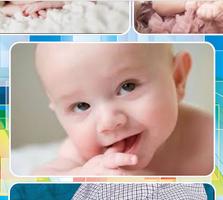 Cute Baby Gallery syot layar 2