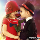 Leuke Baby Gallery-icoon