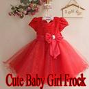 Cute Baby Girl Frock APK