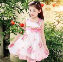 3 Schermata Cute Baby Dress Style