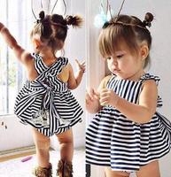 Cute Baby Dress Style Affiche