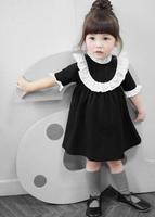 2 Schermata Cute Baby Dress Style
