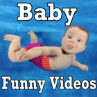 Cute Baby Funny Videos - Small Babies Comedy Clips icône