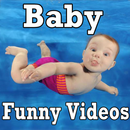 APK Cute Baby Funny Videos - Small Babies Comedy Clips