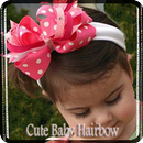 Cute Baby Bow cheveux APK