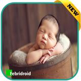 Cute Baby Photoshoot أيقونة
