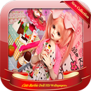 Cute Barbie Doll HD Wallpapers APK