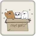 Cute Bear